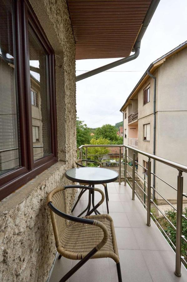 Apartmani Dr. Gasa Soko Banja Dış mekan fotoğraf