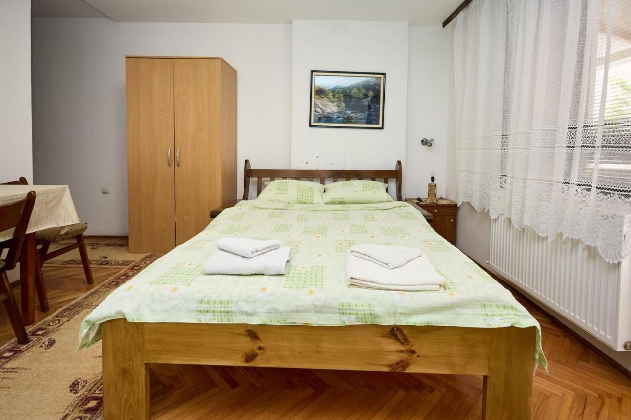 Apartmani Dr. Gasa Soko Banja Dış mekan fotoğraf